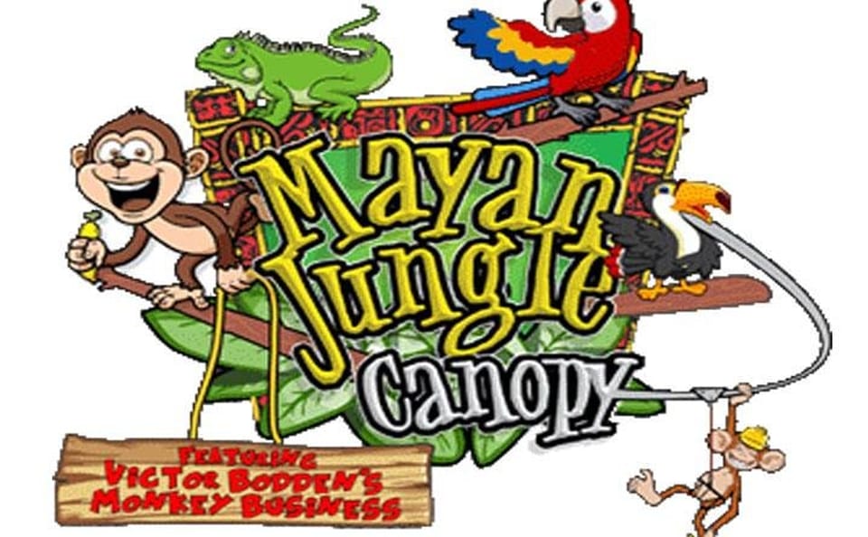 Roatan Jungle Zipline and Wildlife Encounter Tour