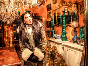 Explore Vintage Treasures at the St. Ouen Flea Market in Paris