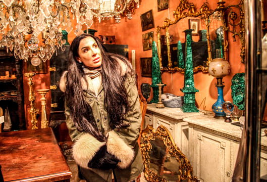 Vintage Paris & the St. Ouen Flea Market