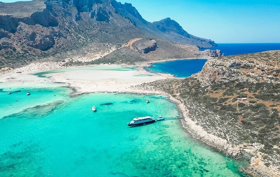 Gramvousa and Balos Private Tour from Rethymnon