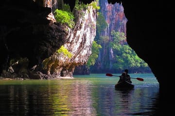 James Bond Island Day Trip from Phuket by Speedboat