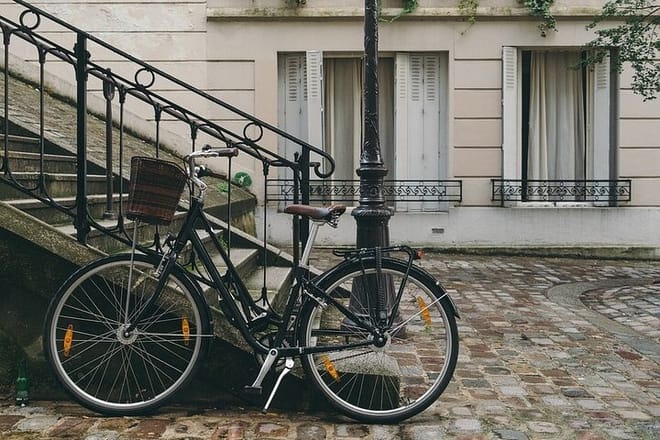 Paris Le Marais Historical Walking Tour with Wine and Cheese Tasting 5