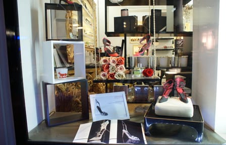Private Fashion Shopping Experience in Paris