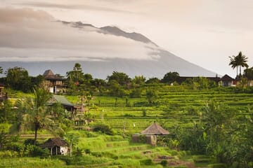 Explore Tirta Gangga, Taman Ujung, and Cepung Waterfall in Bali