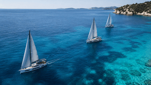 Sailing Boat Experience in Tuscany