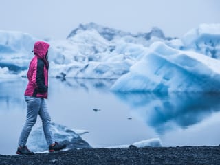 Private Jökulsárlón Glacier Lagoon & Diamond Beach Tour with Multilingual Guide (PL / EN / ES / ZH), photo 6