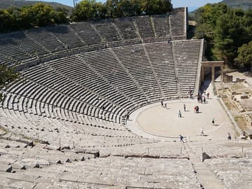Private 5-Day Tour of Ancient Cities in Greece from Athens