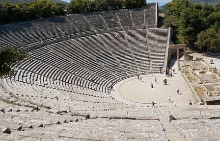 5 Days Private Ancient Cities Tour of Greece from Athens