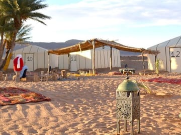 Private 2-Day Cultural Tour from Marrakech to Zagora