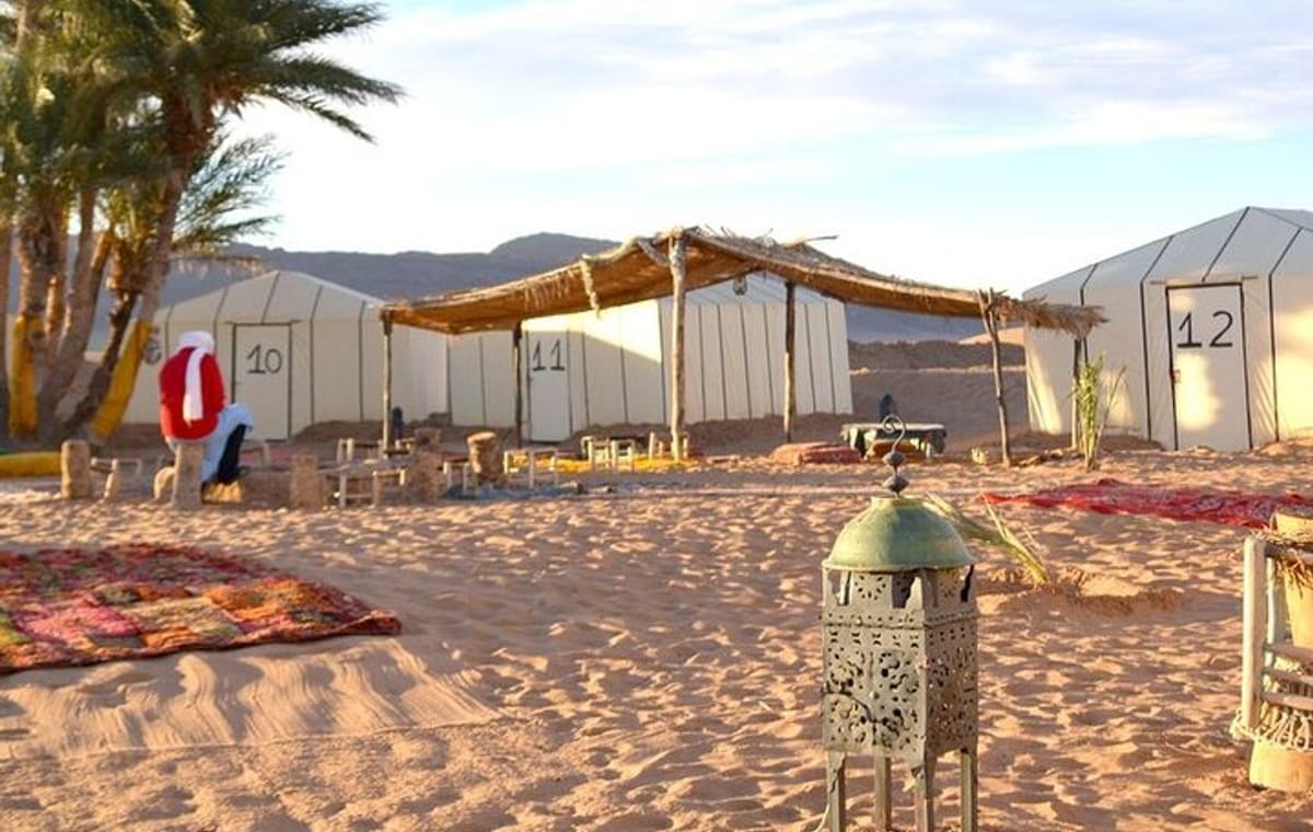 Private 2-Days Desert Tour from Marrakech to Zagora