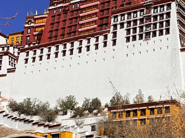 Tibet: 5 Days-Lhasa & Sacred Lakes Discovery Trip