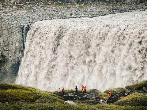 Private Adventure! Goðafoss Waterfall, Lake Mývatn & Powerful Dettifoss Waterfall!, photo 11