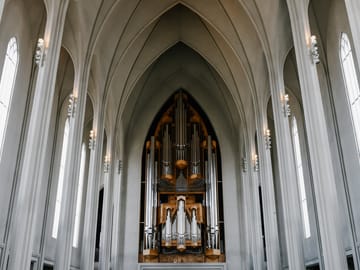 Reykjavik City Break with Accommodation and Sightseeing Pass