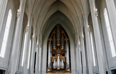 Reykjavik City Break with Accommodation and Sightseeing Pass