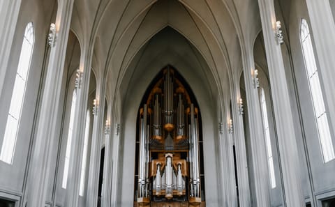 Reykjavik City Break with Accommodation and Sightseeing Pass