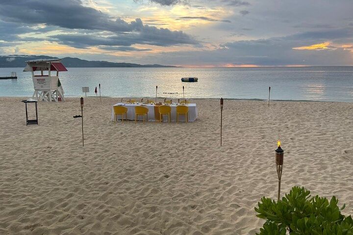 ATV Nature Ride and Sunset Tour at Ricks Cafe from Montego Bay