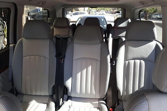 Transfer Fez Airport to Fez Hotel
