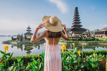 Private Day Tour to Sekumpul Waterfall and Ulun Danu Temple