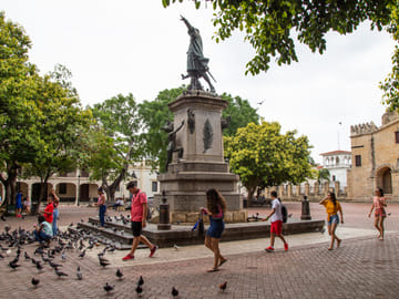 Descubre a Samana, Santo Domingo, Bayahibe y Punta Cana por 8 Dias