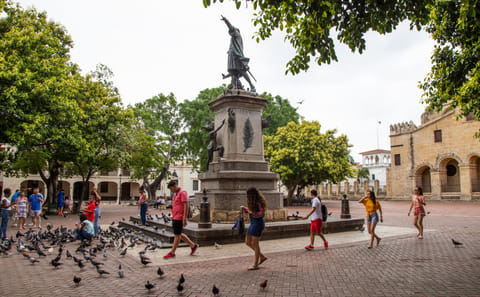 Descubre a Samana, Santo Domingo, Bayahibe y Punta Cana por 8 Dias