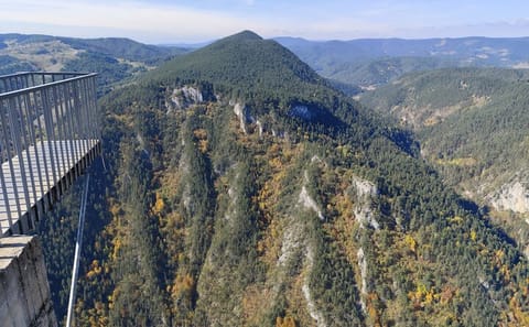Hiking Tour to Eagle's Eye and Devil's Throat Cave in Plovdiv