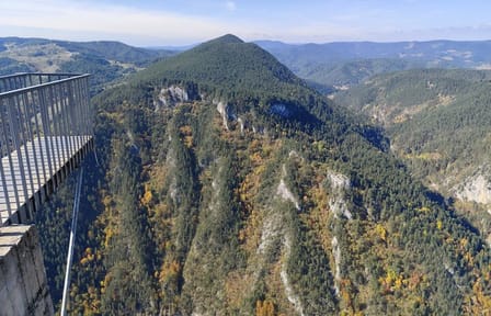 Hiking Tour to Eagle's Eye and Devil's Throat Cave in Plovdiv
