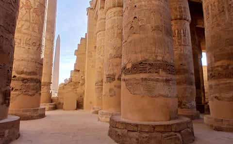 8-Day Cultural Adventure in Luxor and the Valley of the Nile