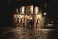  Private Vintage Car Tour with "Montmartre" area in Paris and Pick up drop  3