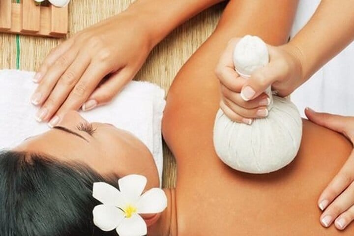 Vietnamese Authentic Traditional Massage
