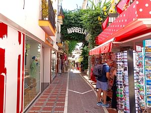 Ronda and Marbella private trip with hotel pick-up