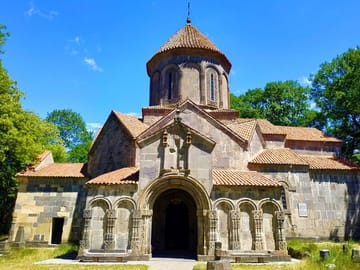 Manglisi Sioni Cathedral (6th-7th centuries)