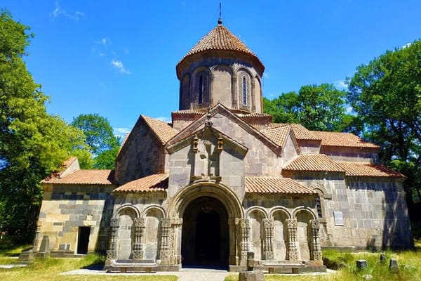 Tsalka Canyon Tour from Tbilisi with Poka, Gorelovka and Asureti