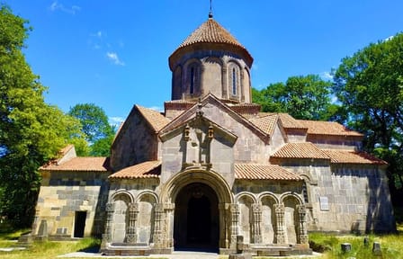 Scenic Tsalka Canyon Tour with Historic Sites from Tbilisi