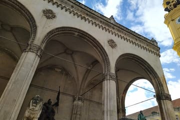 Private Walking Tour of Munich's Royal Residence