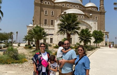Private Tour of Islamic and Coptic Cairo with Khan El Khalili