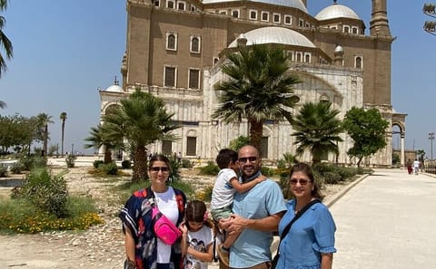 Private Tour of Islamic and Coptic Cairo with Khan El Khalili