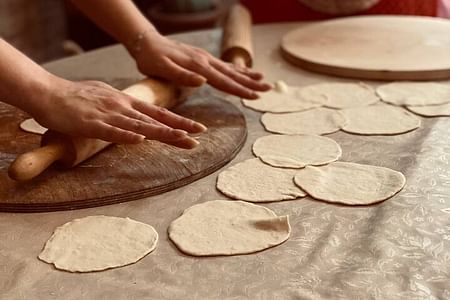 Georgian Culinary Masterclass: Khinkali & Khachapuri Experience