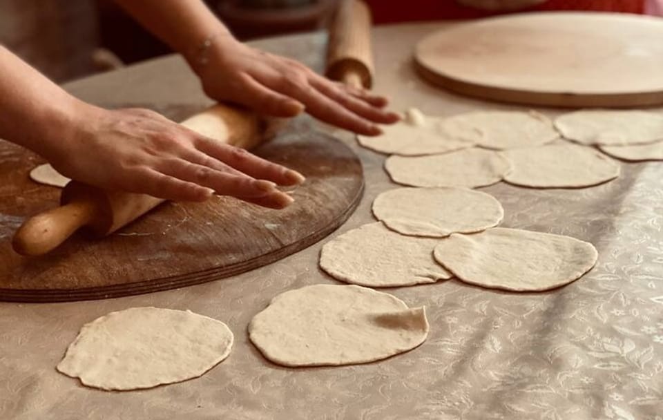 Culinary Class in Tbilisi: Make Khinkali and Khachapuri
