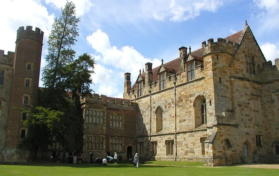 Private Day Tour of Penshurst Palace from London