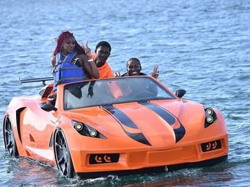 Water Jet Cars