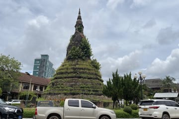 Half-Day Cultural Tour of Vientiane's Key Landmarks