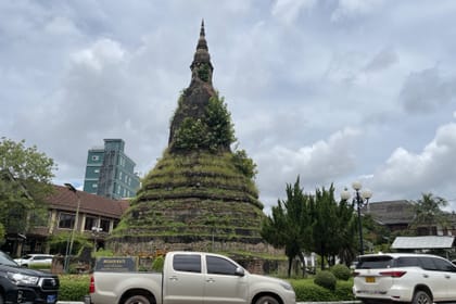 Must visit half day tour in Vientiane