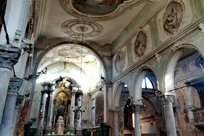 Giudecca Island Discovery Tour 5