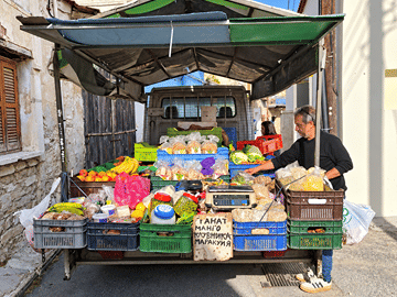 Troodos Village 8-Hour Food and Wine Tour from Ayia Napa