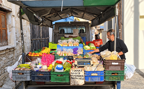 Troodos Village 8-Hour Food and Wine Tour from Ayia Napa
