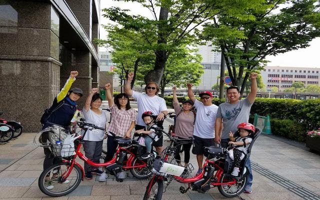 Hop on an E-Bike and Explore Hiroshima with a Local Guide