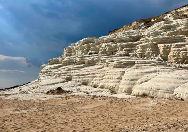 Southern Sicily Wild Beaches & White Cliffs Expedition 9