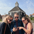 Secrets of Volendam Self-Guided Scavenger Hunt & Walking Tour 2
