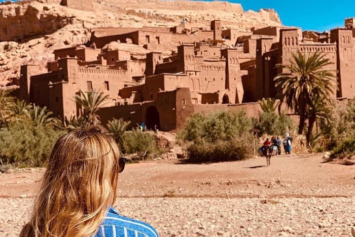 Marrakech to Merzouga Dunes : 3-Day Journey through Dades Valley