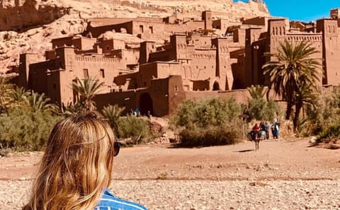 Marrakech to Merzouga Dunes : 3-Day Journey through Dades Valley